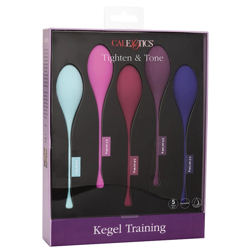 Kegel Training Set 5pc